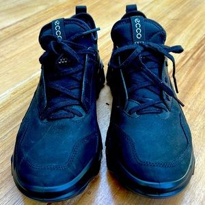 Womens Black Ecco’s